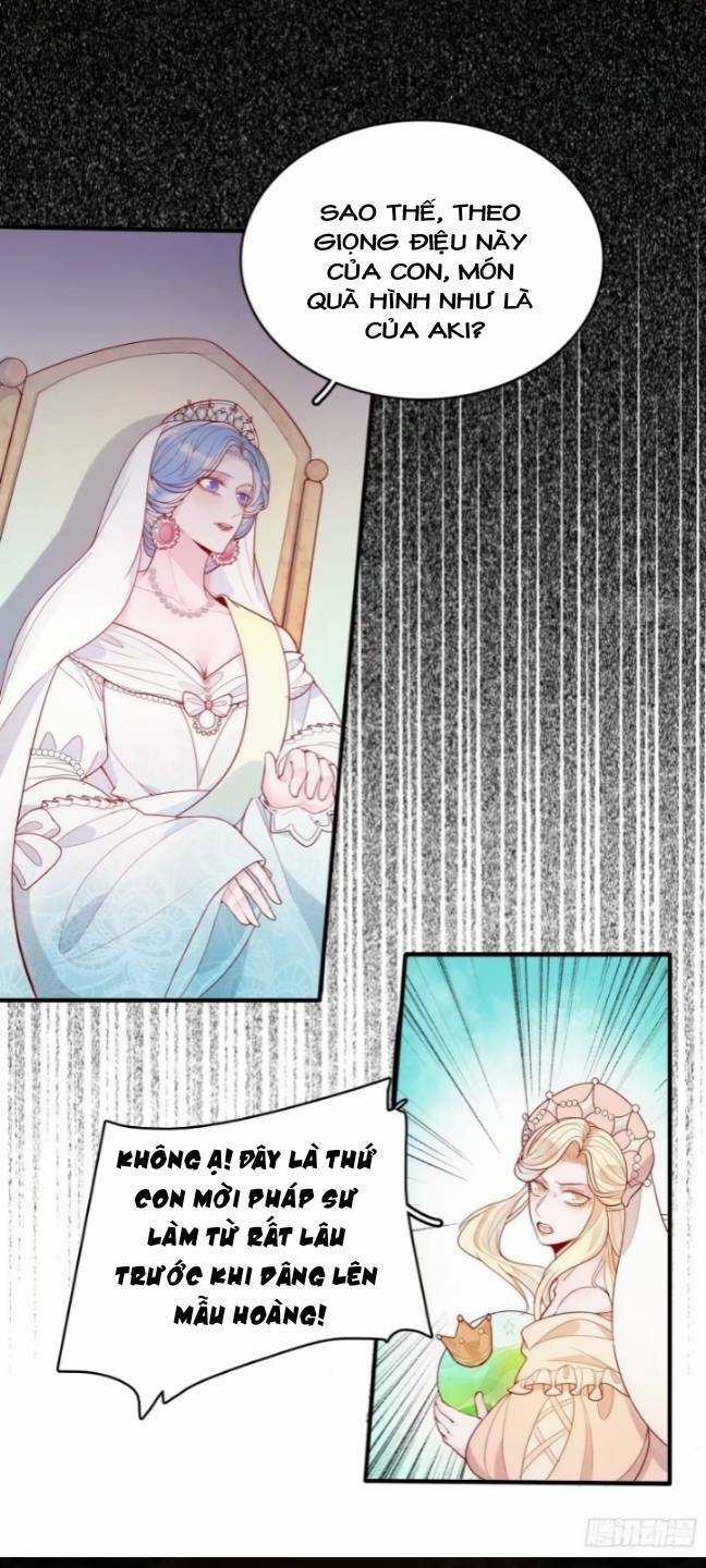 Hoàng Nữ Đế Quốc Chịu Không Nổi! Chapter 22 trang 4