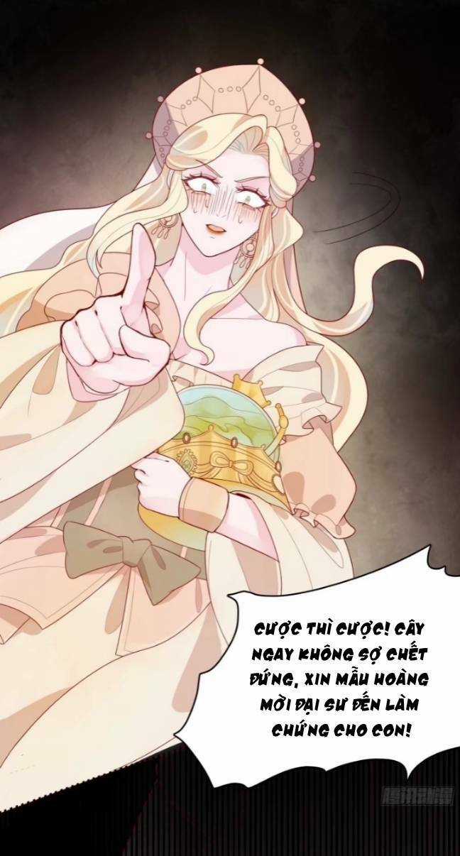 Hoàng Nữ Đế Quốc Chịu Không Nổi! Chapter 22 trang 5