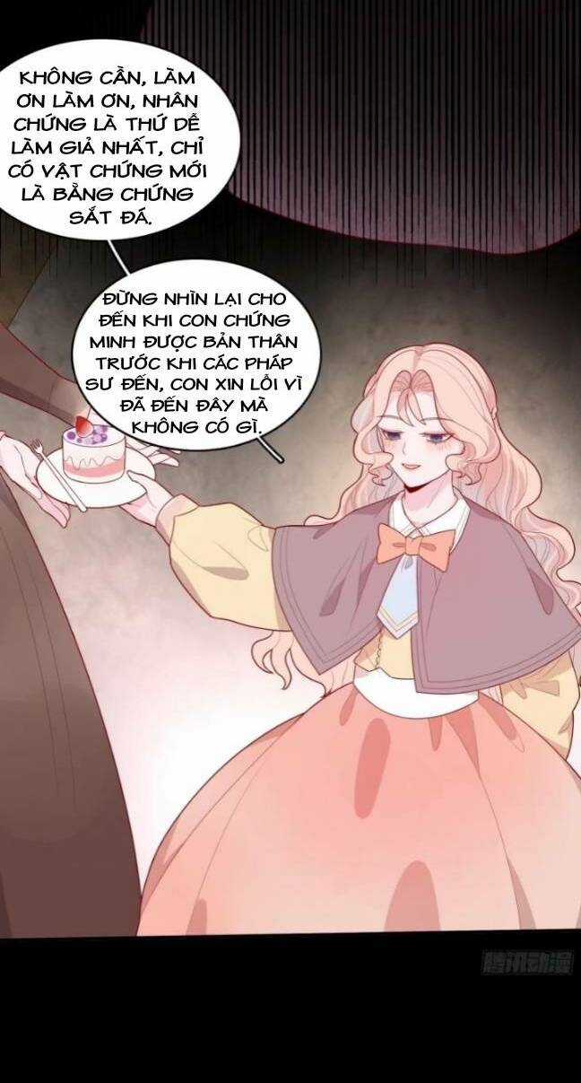 Hoàng Nữ Đế Quốc Chịu Không Nổi! Chapter 22 trang 6