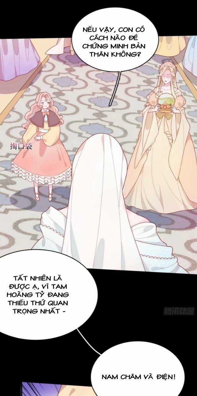 Hoàng Nữ Đế Quốc Chịu Không Nổi! Chapter 22 trang 7