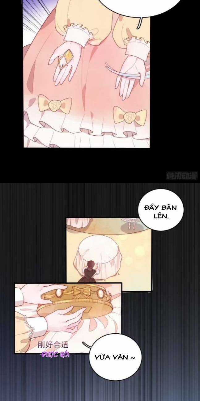 Hoàng Nữ Đế Quốc Chịu Không Nổi! Chapter 22 trang 8