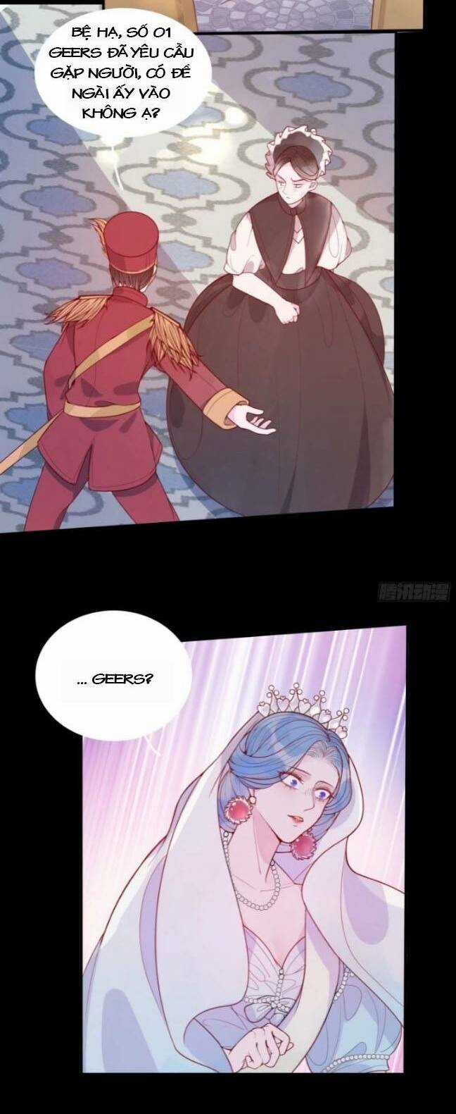 Hoàng Nữ Đế Quốc Chịu Không Nổi! Chapter 23 trang 10