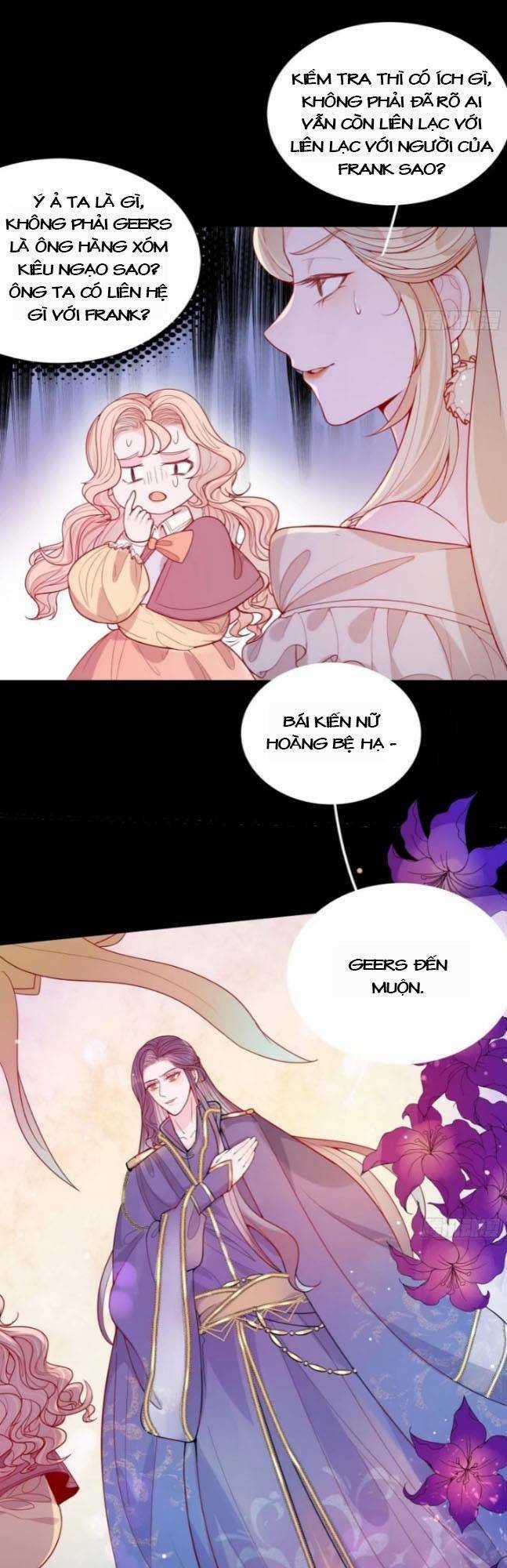 Hoàng Nữ Đế Quốc Chịu Không Nổi! Chapter 23 trang 11