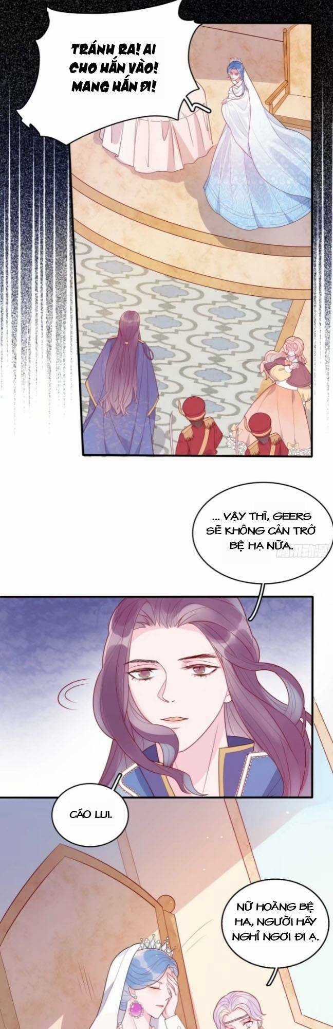 Hoàng Nữ Đế Quốc Chịu Không Nổi! Chapter 23 trang 15