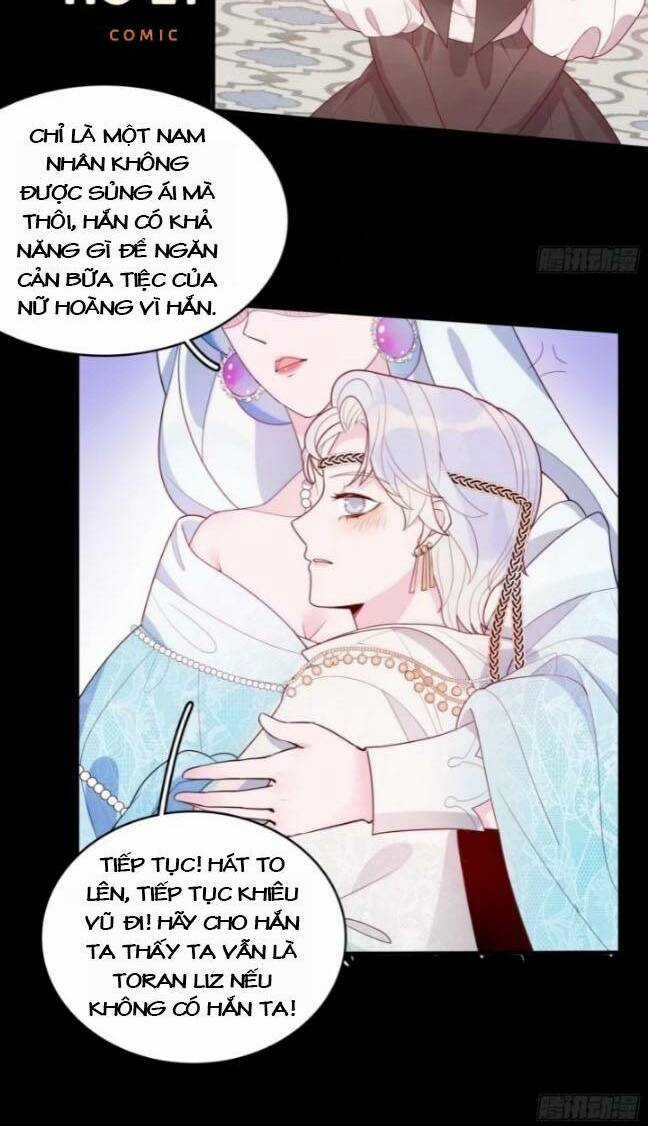 Hoàng Nữ Đế Quốc Chịu Không Nổi! Chapter 23 trang 17