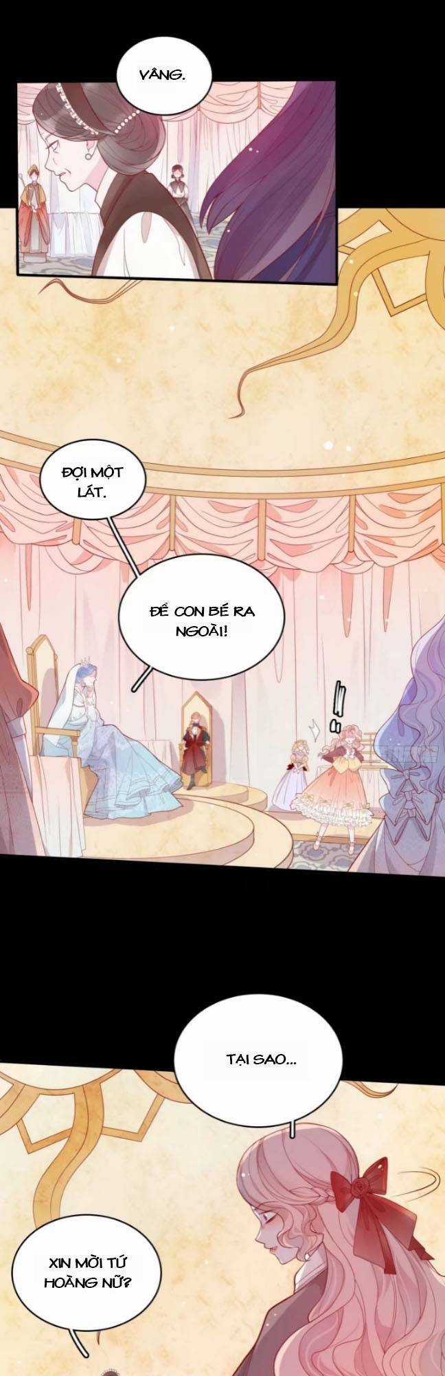 Hoàng Nữ Đế Quốc Chịu Không Nổi! Chapter 23 trang 18