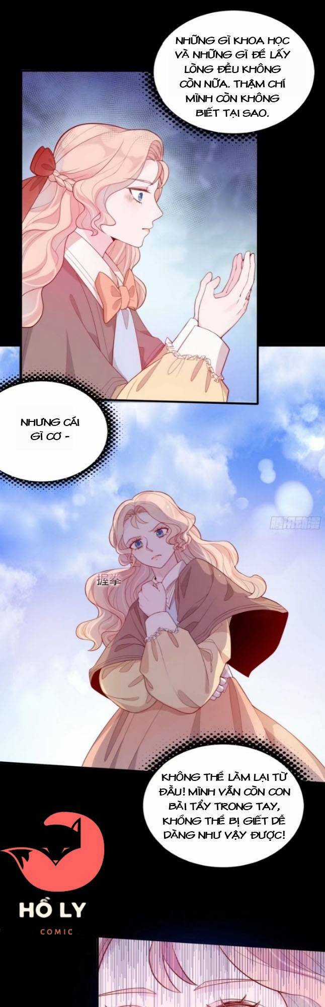 Hoàng Nữ Đế Quốc Chịu Không Nổi! Chapter 23 trang 21