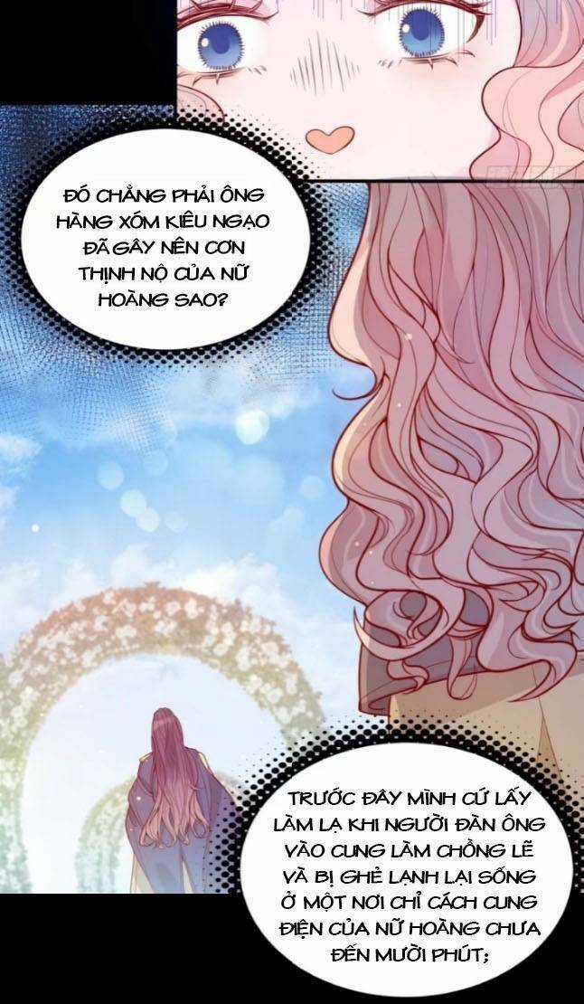 Hoàng Nữ Đế Quốc Chịu Không Nổi! Chapter 23 trang 22