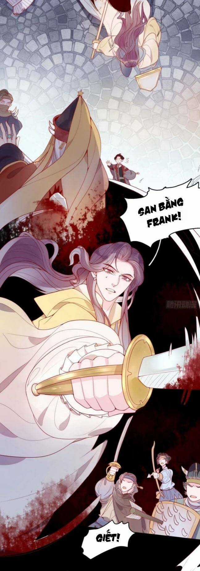 Hoàng Nữ Đế Quốc Chịu Không Nổi! Chapter 23 trang 3