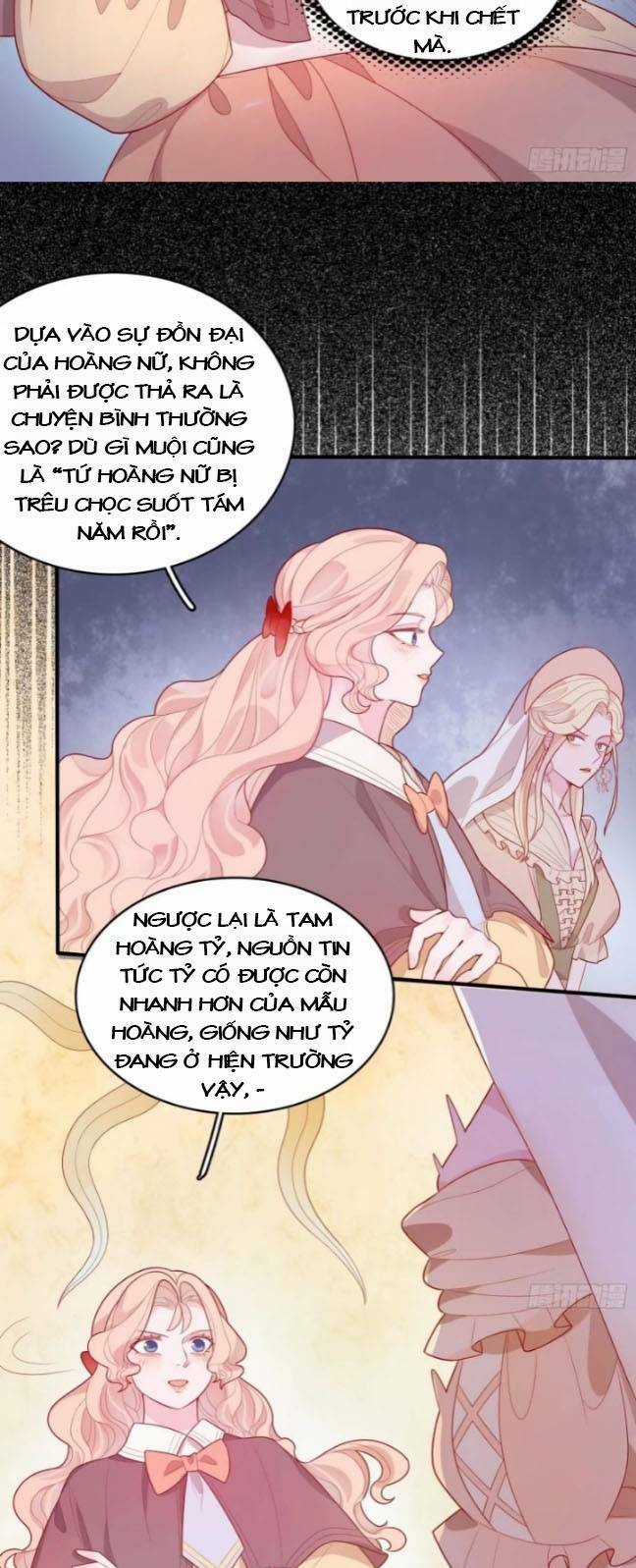 Hoàng Nữ Đế Quốc Chịu Không Nổi! Chapter 23 trang 7