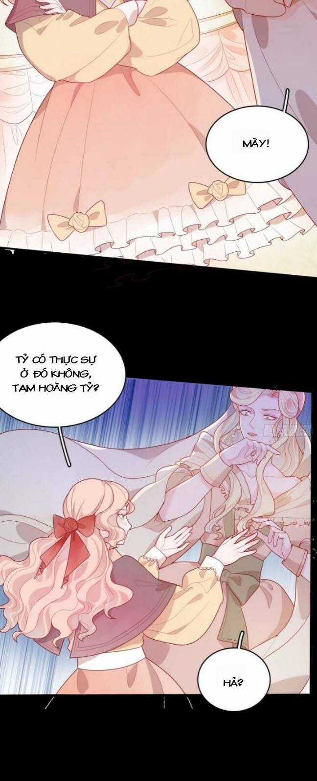 Hoàng Nữ Đế Quốc Chịu Không Nổi! Chapter 23 trang 8