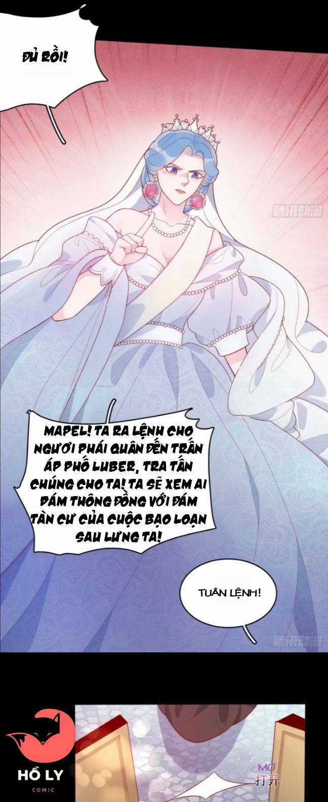 Hoàng Nữ Đế Quốc Chịu Không Nổi! Chapter 23 trang 9