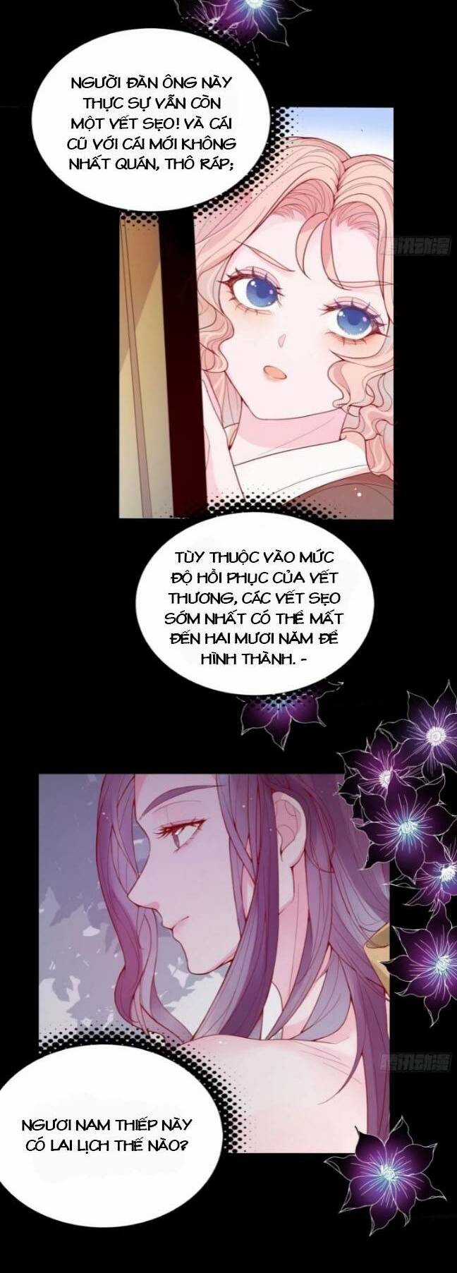 Hoàng Nữ Đế Quốc Chịu Không Nổi! Chapter 24 trang 13