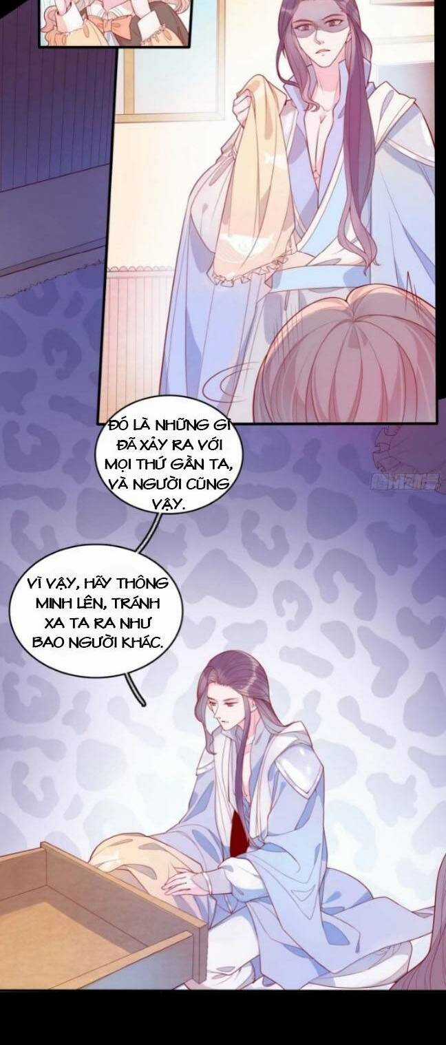 Hoàng Nữ Đế Quốc Chịu Không Nổi! Chapter 24 trang 17