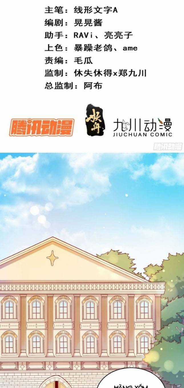 Hoàng Nữ Đế Quốc Chịu Không Nổi! Chapter 24 trang 2