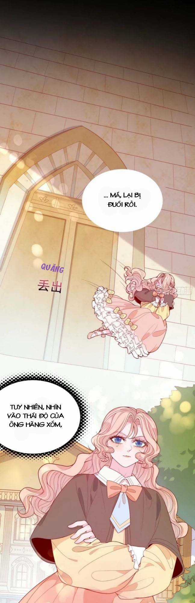 Hoàng Nữ Đế Quốc Chịu Không Nổi! Chapter 24 trang 20