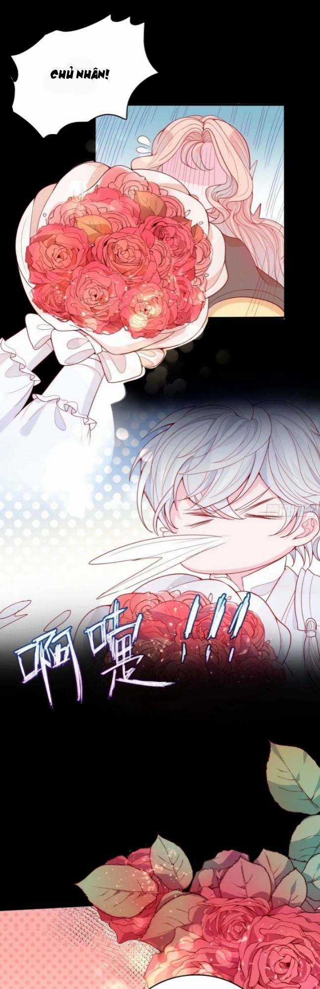 Hoàng Nữ Đế Quốc Chịu Không Nổi! Chapter 24 trang 23