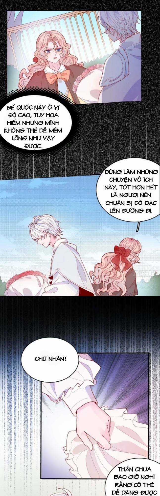 Hoàng Nữ Đế Quốc Chịu Không Nổi! Chapter 24 trang 26