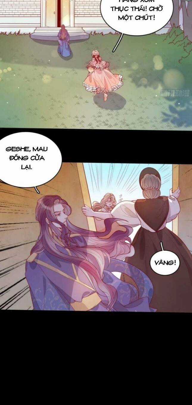 Hoàng Nữ Đế Quốc Chịu Không Nổi! Chapter 24 trang 3