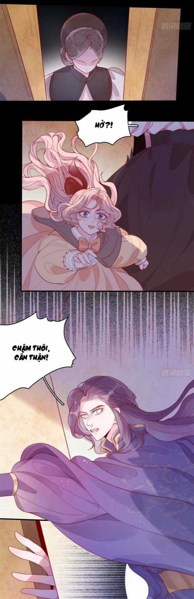 Hoàng Nữ Đế Quốc Chịu Không Nổi! Chapter 24 trang 4