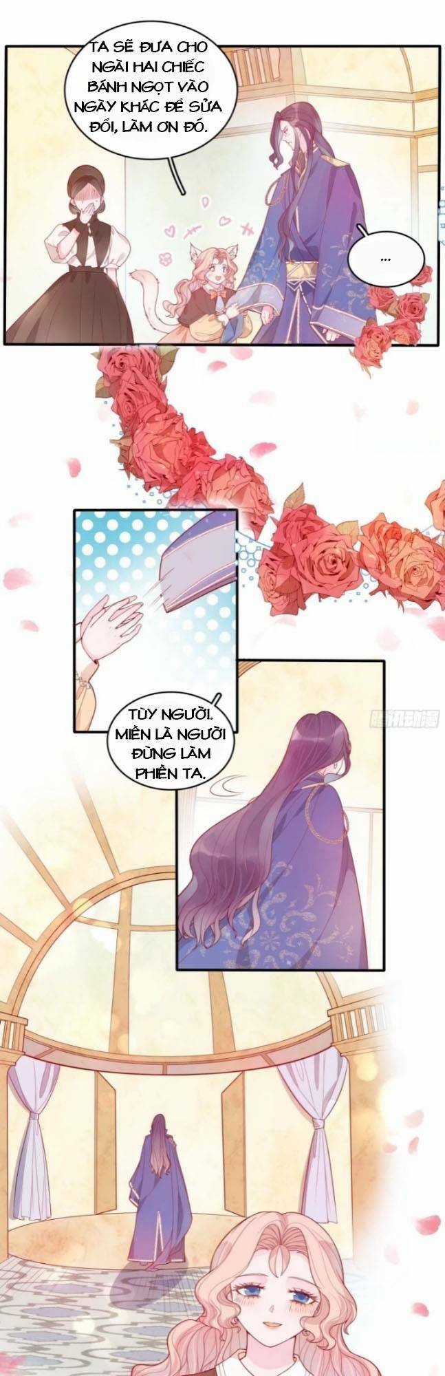 Hoàng Nữ Đế Quốc Chịu Không Nổi! Chapter 24 trang 9