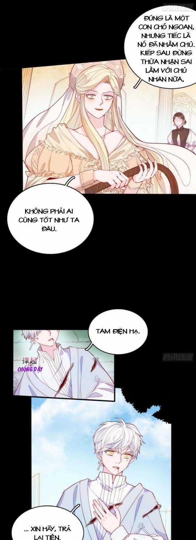 Hoàng Nữ Đế Quốc Chịu Không Nổi! Chapter 25 trang 10