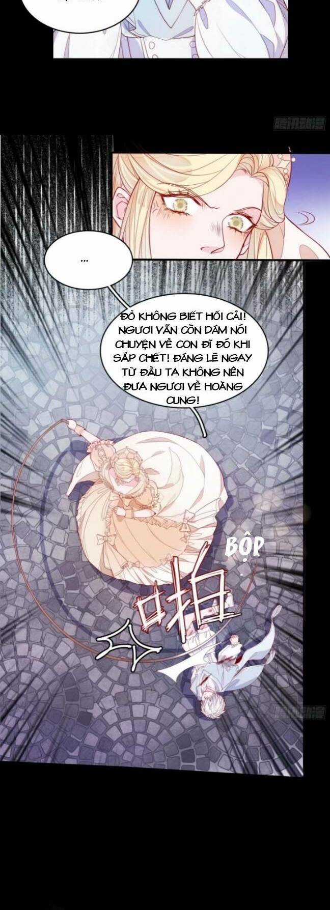 Hoàng Nữ Đế Quốc Chịu Không Nổi! Chapter 25 trang 11