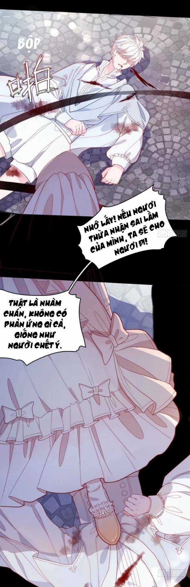 Hoàng Nữ Đế Quốc Chịu Không Nổi! Chapter 25 trang 12