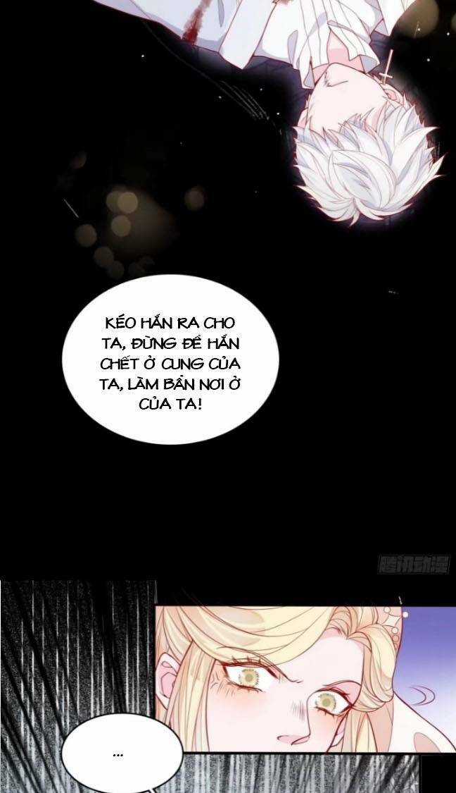 Hoàng Nữ Đế Quốc Chịu Không Nổi! Chapter 25 trang 13