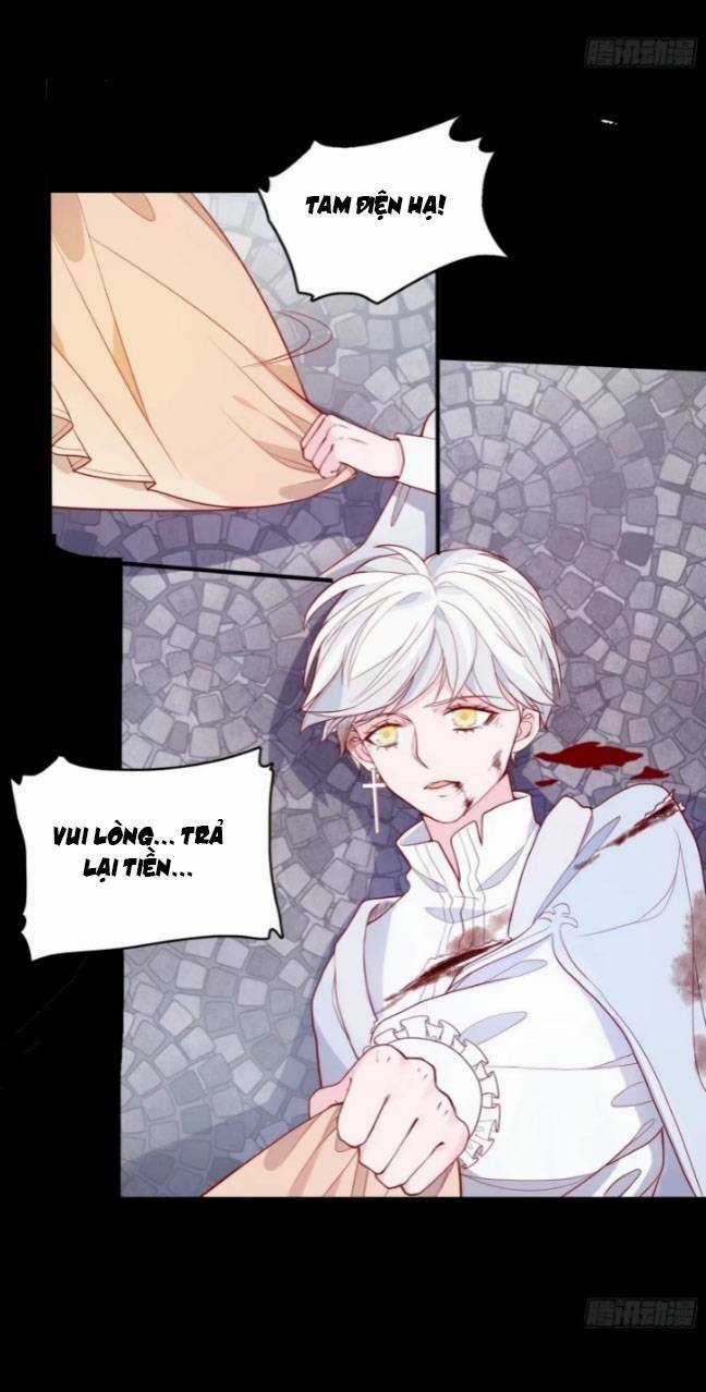 Hoàng Nữ Đế Quốc Chịu Không Nổi! Chapter 25 trang 15