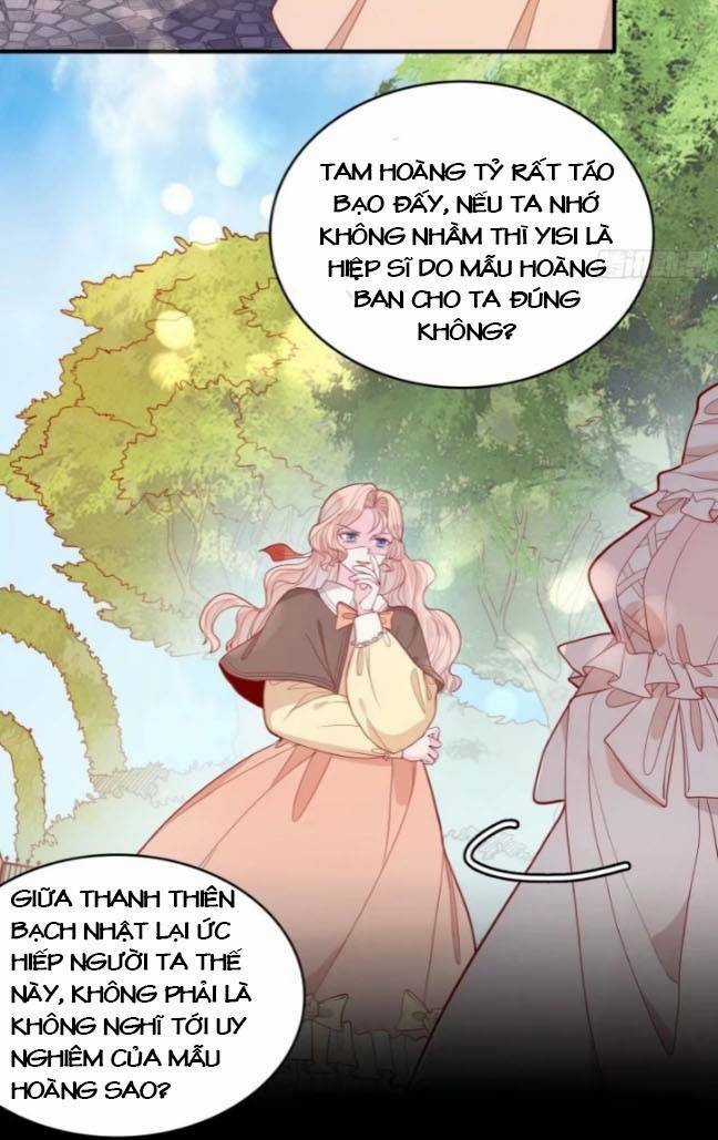 Hoàng Nữ Đế Quốc Chịu Không Nổi! Chapter 25 trang 17