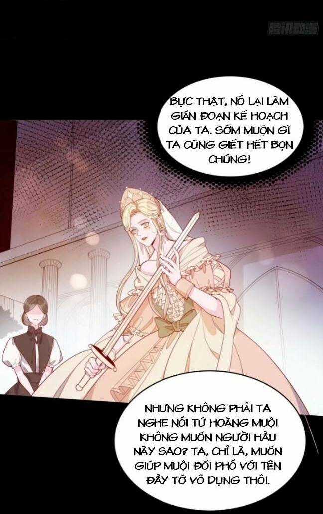 Hoàng Nữ Đế Quốc Chịu Không Nổi! Chapter 25 trang 18