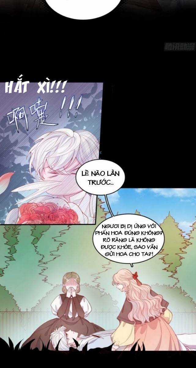 Hoàng Nữ Đế Quốc Chịu Không Nổi! Chapter 25 trang 21