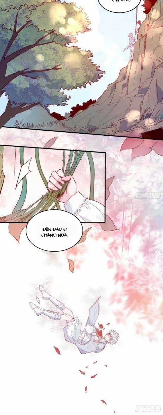 Hoàng Nữ Đế Quốc Chịu Không Nổi! Chapter 25 trang 23