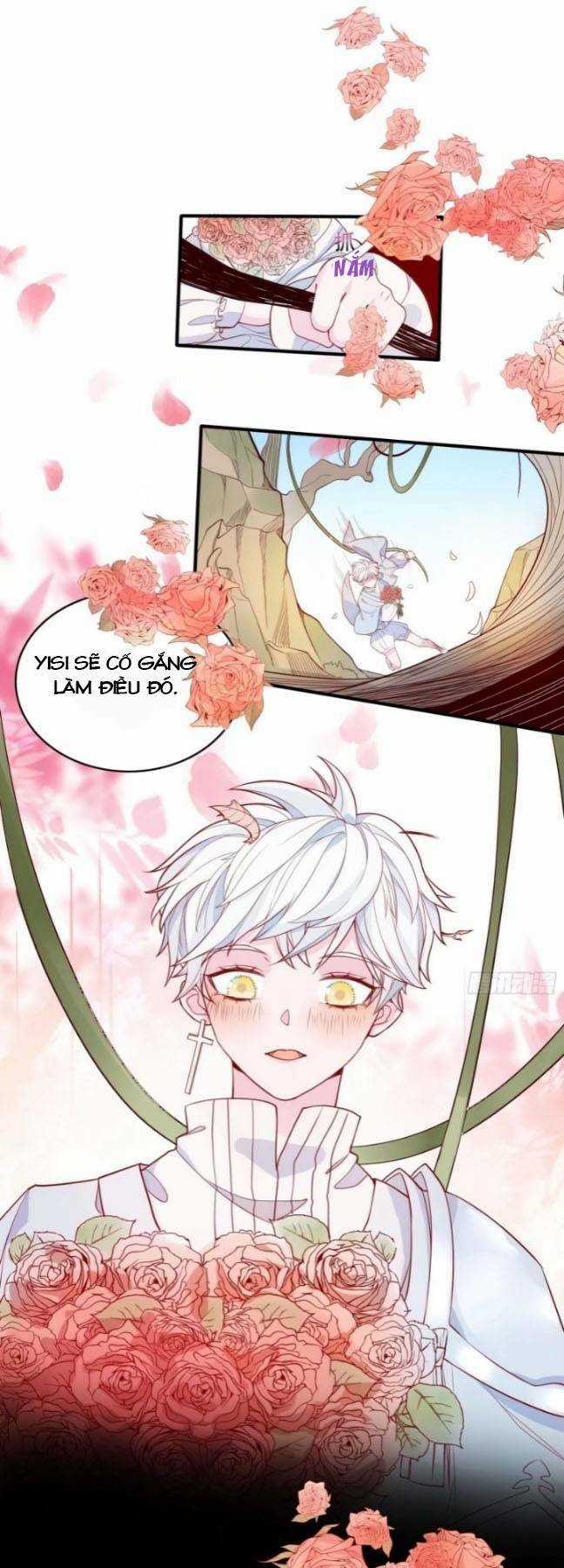 Hoàng Nữ Đế Quốc Chịu Không Nổi! Chapter 25 trang 24