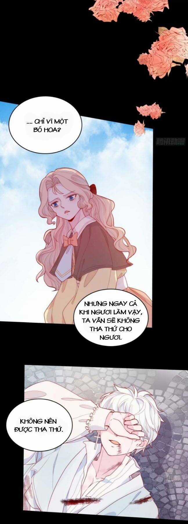 Hoàng Nữ Đế Quốc Chịu Không Nổi! Chapter 25 trang 25