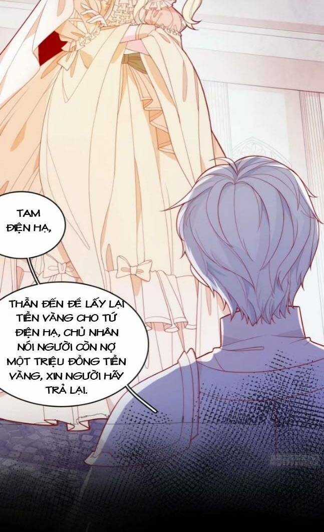 Hoàng Nữ Đế Quốc Chịu Không Nổi! Chapter 25 trang 4