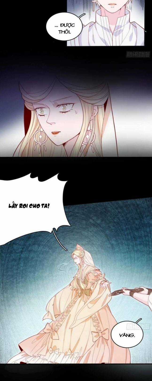 Hoàng Nữ Đế Quốc Chịu Không Nổi! Chapter 25 trang 6