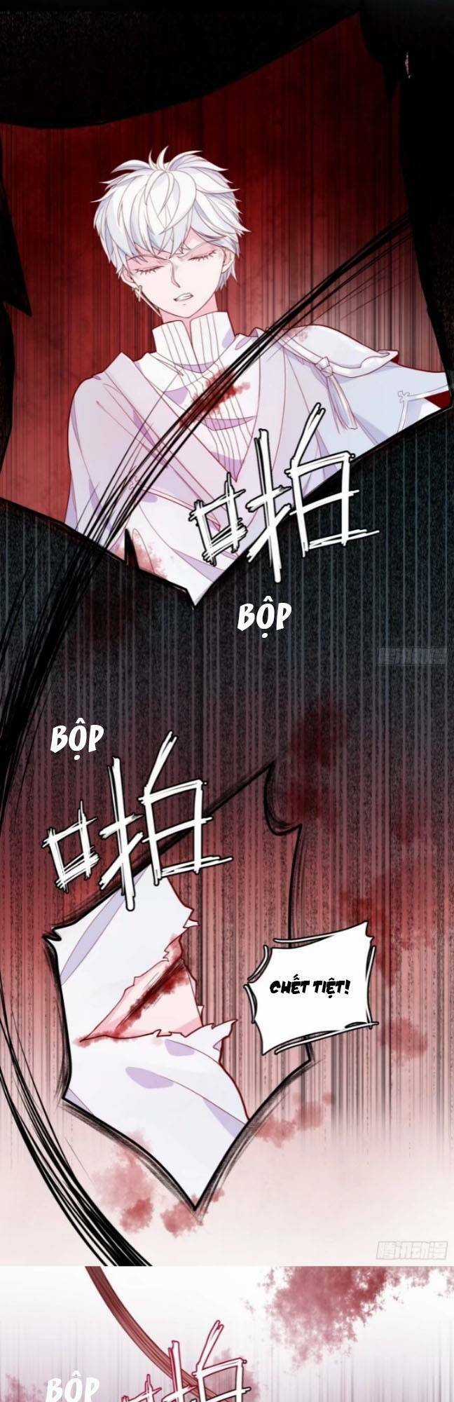 Hoàng Nữ Đế Quốc Chịu Không Nổi! Chapter 25 trang 7