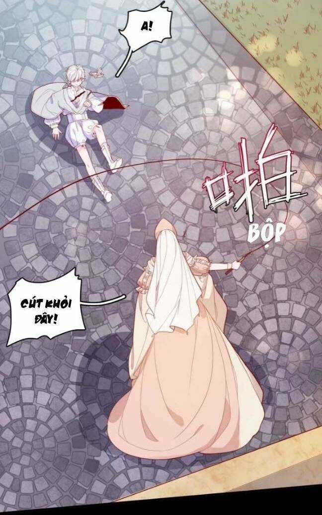 Hoàng Nữ Đế Quốc Chịu Không Nổi! Chapter 25 trang 9