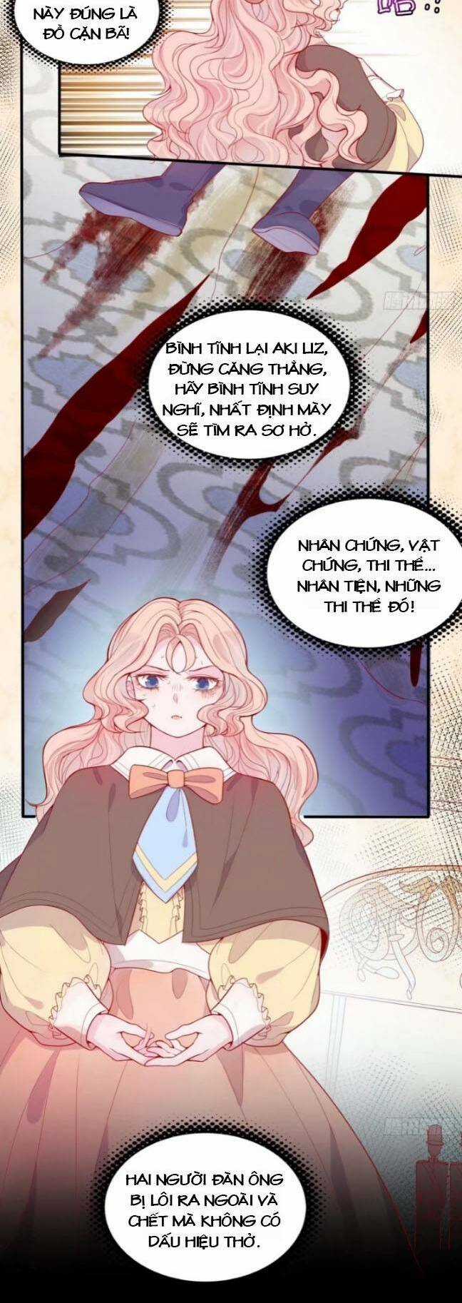 Hoàng Nữ Đế Quốc Chịu Không Nổi! Chapter 26 trang 11