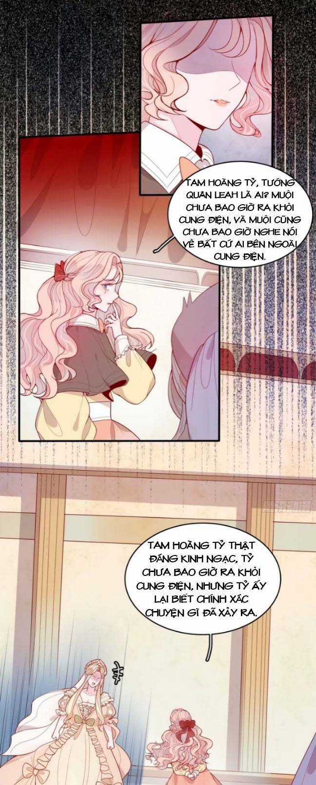 Hoàng Nữ Đế Quốc Chịu Không Nổi! Chapter 26 trang 14