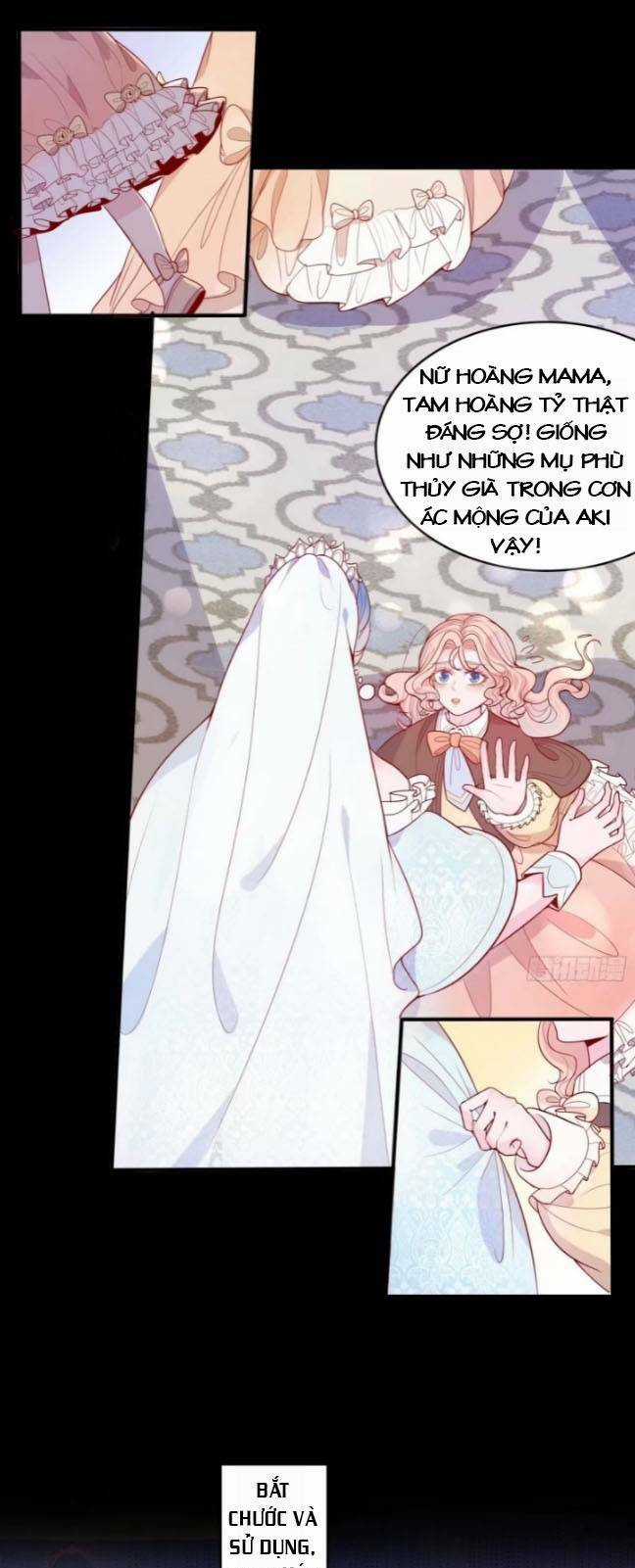 Hoàng Nữ Đế Quốc Chịu Không Nổi! Chapter 26 trang 16