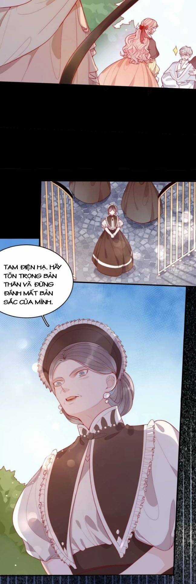 Hoàng Nữ Đế Quốc Chịu Không Nổi! Chapter 26 trang 3