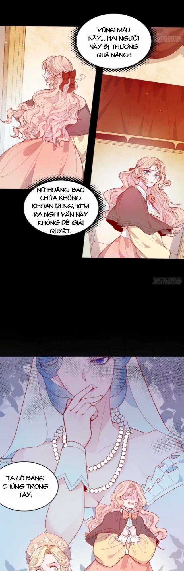 Hoàng Nữ Đế Quốc Chịu Không Nổi! Chapter 26 trang 7