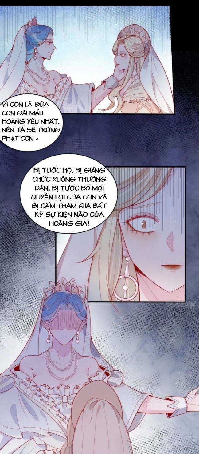 Hoàng Nữ Đế Quốc Chịu Không Nổi! Chapter 27 trang 10