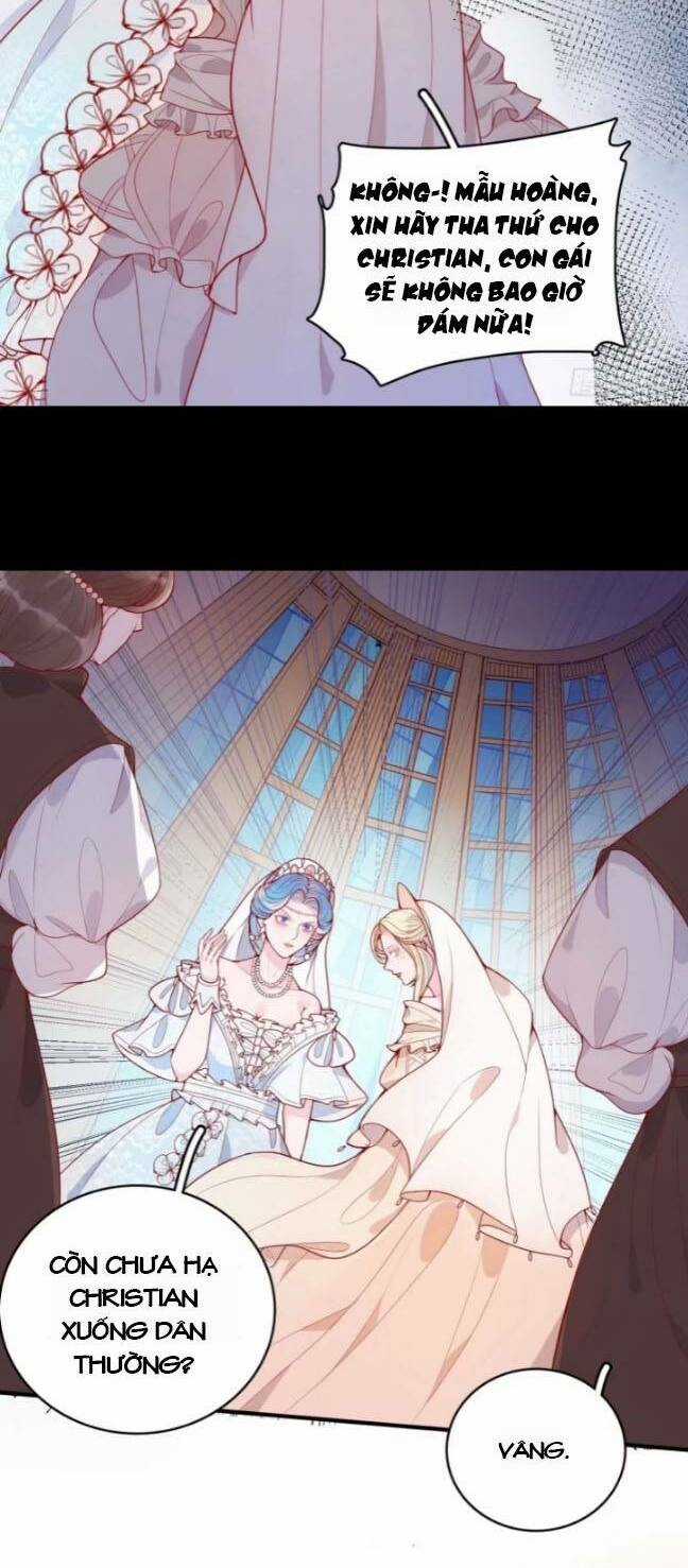 Hoàng Nữ Đế Quốc Chịu Không Nổi! Chapter 27 trang 11