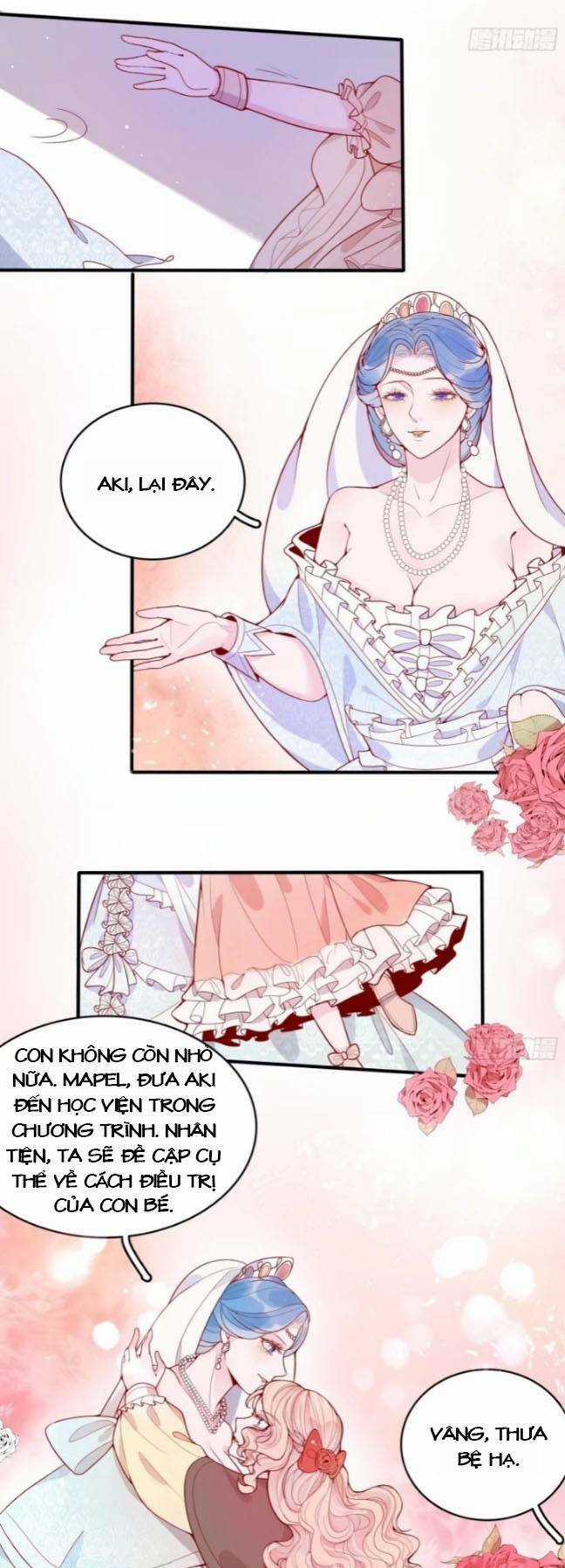 Hoàng Nữ Đế Quốc Chịu Không Nổi! Chapter 27 trang 12