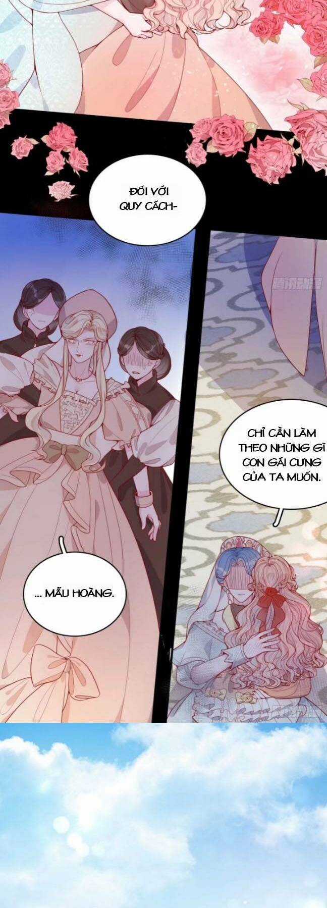 Hoàng Nữ Đế Quốc Chịu Không Nổi! Chapter 27 trang 13