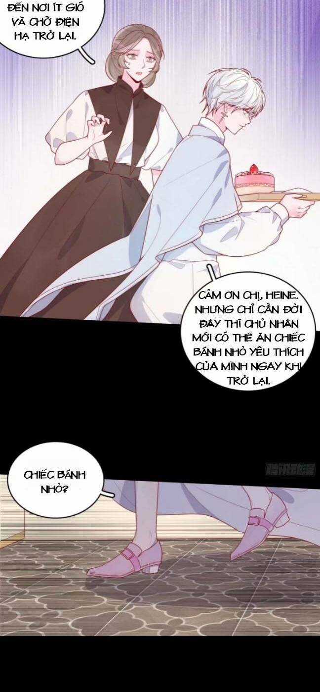 Hoàng Nữ Đế Quốc Chịu Không Nổi! Chapter 27 trang 17